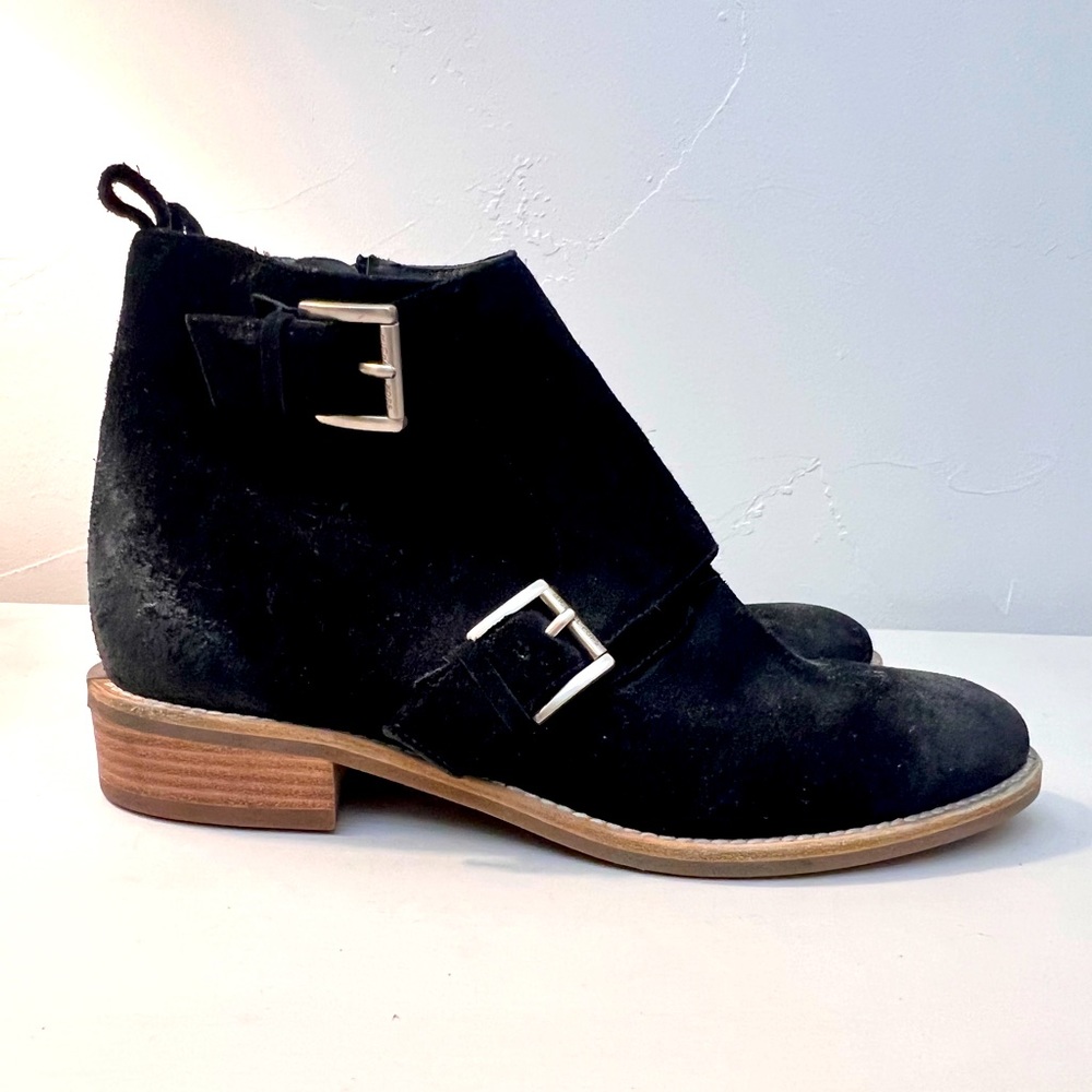 NWOT Michael Kors Black Booties